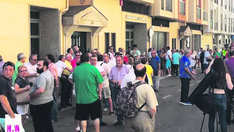 Cobo asegura que la Junta no abandona al linarense