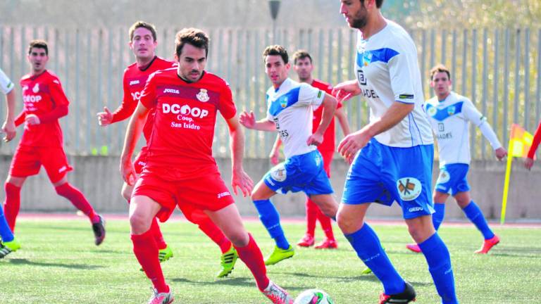Valioso punto a domicilio de Los Villares CF