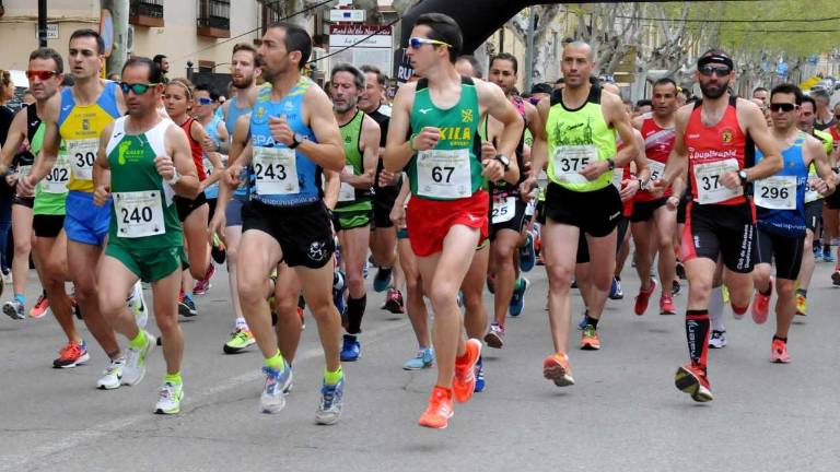 Jaén se baña de plata en Andújar