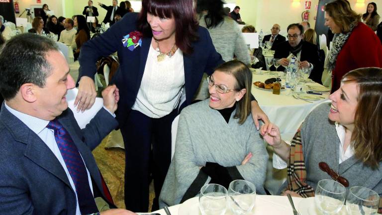 “Somos diferentes pero no podemos ser desiguales”