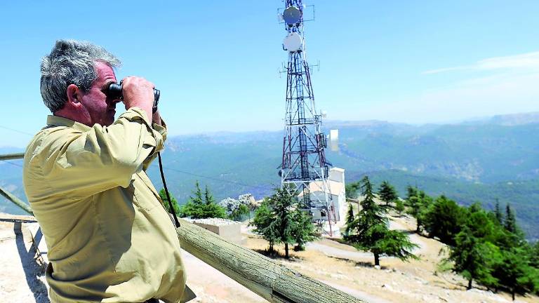 Miedo y rabia en segura