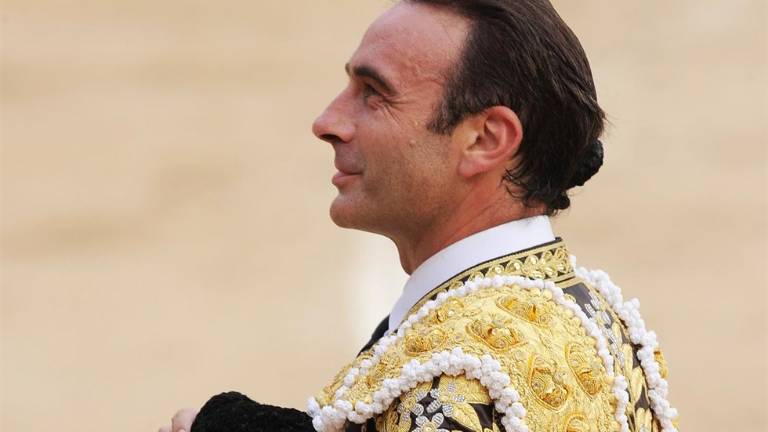 Enrique Ponce, Premio Nacional de Tauromaquia