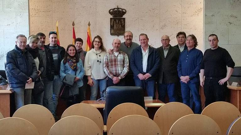 Santa Elena conoce la batalla de Cutanda