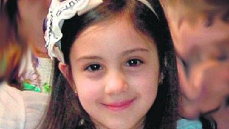 Aitana Toribio Consuegra, 8 años