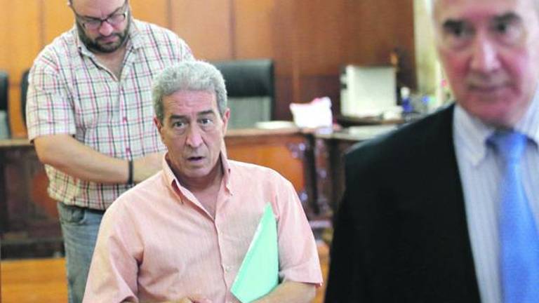 El exalcalde de Huesa entra hoy en la prisión jiennense