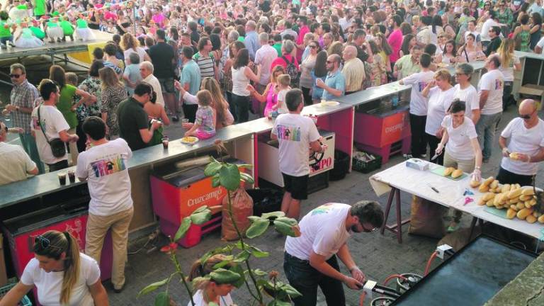 Gran fiesta final de curso en “La Purísima”