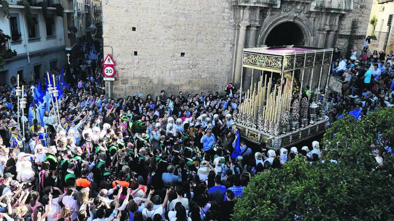 La fe escrita con fervor en el libro de los Estudiantes