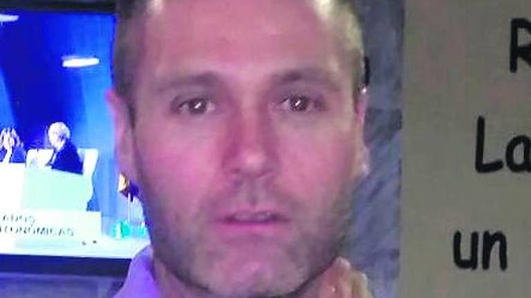 Alfonso Parra Reyes, 43 años
