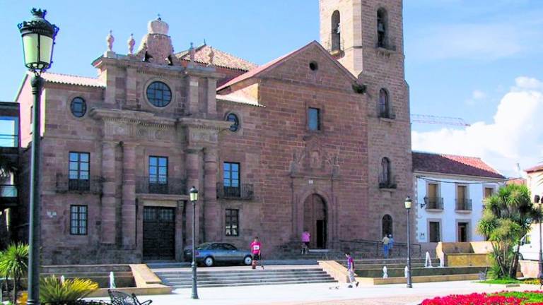 El palacio de Olavide en La Carolina