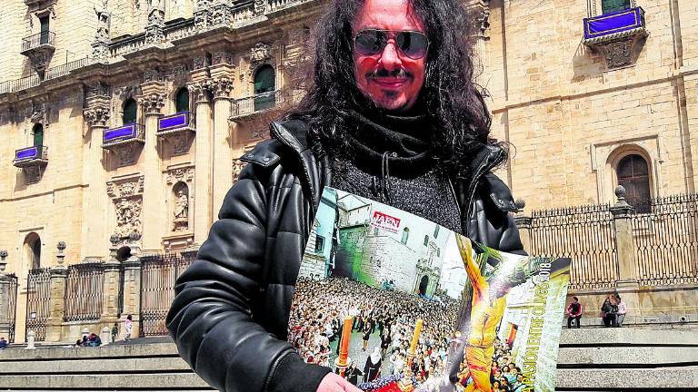 “Fotografiar la Semana Santa me parece muy interesante”
