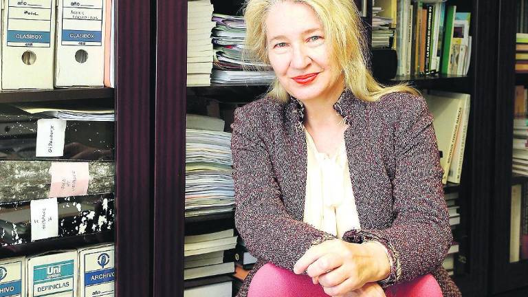 “Cinco mujeres más es una revolución”