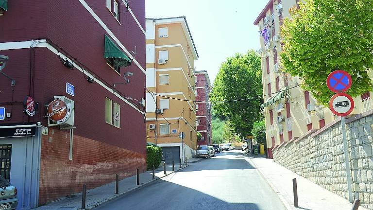 Detenido tras huir de la Policía en una alocada persecución