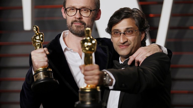 Spotlight, Iñárritu y DiCaprio se reparten la gloria de los Oscar