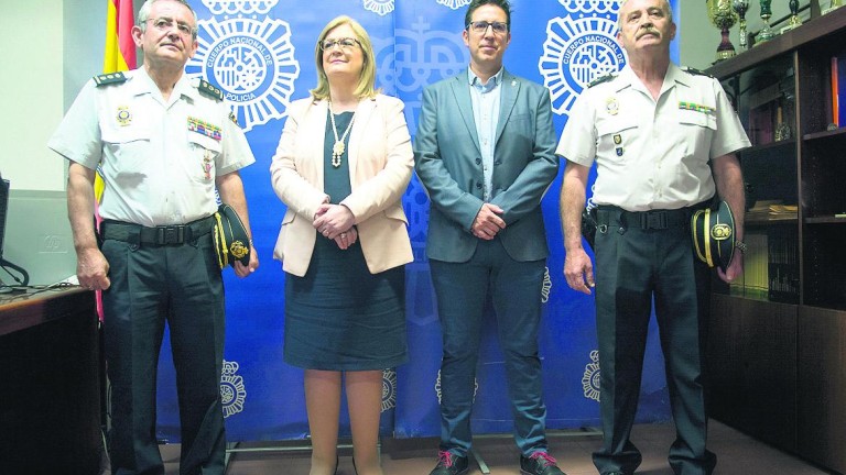 Serafín Vílchez es el nuevo jefe de la Policía Nacional