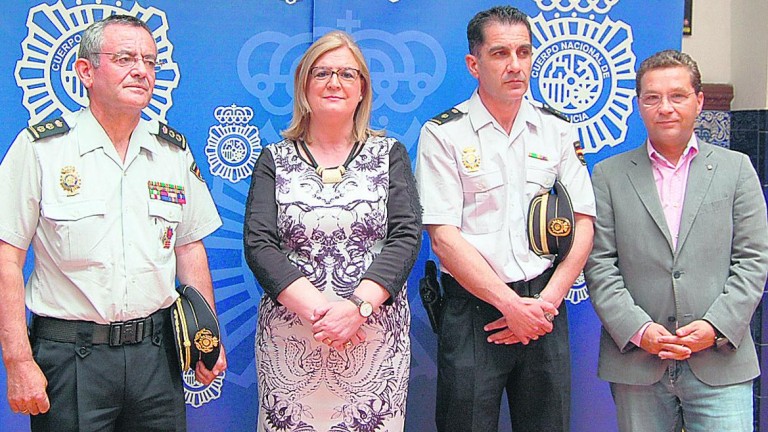 La Comisaría de la Policía Nacional tiene nuevo inspector