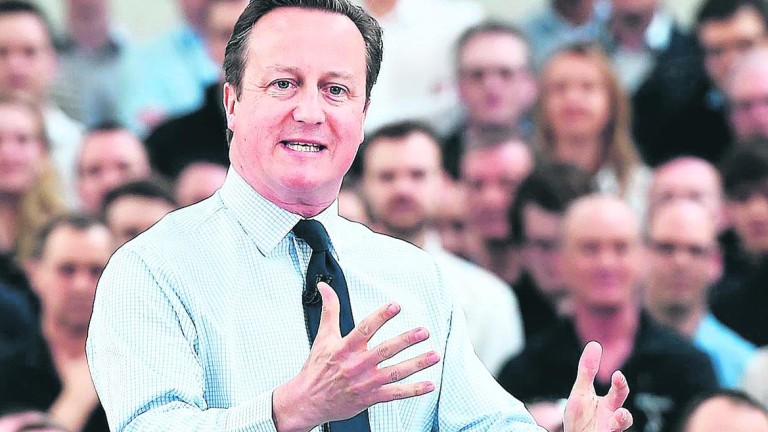 Cameron apela a la seguridad global para negar el “Brexit”