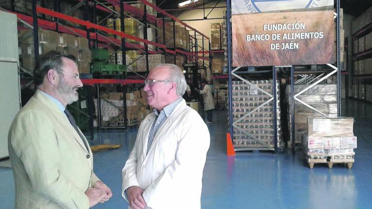 Más de 400 toneladas de comida para 25.000 personas