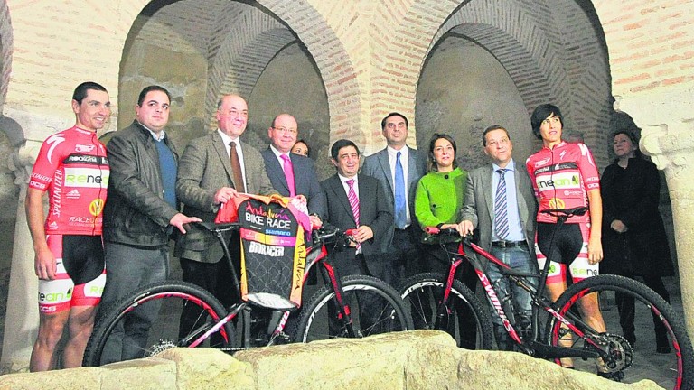 Sabor jiennense en la Andalucía Bike