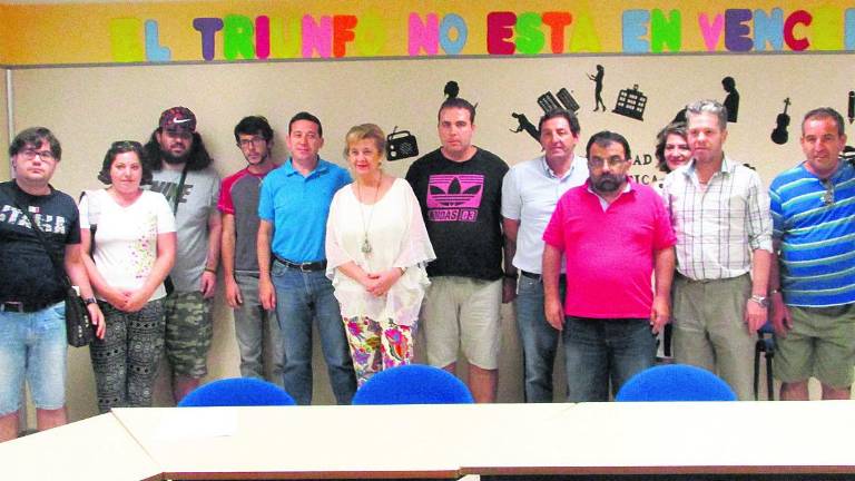 “CT OYE”, la revista de la Comunidad Terapéutica