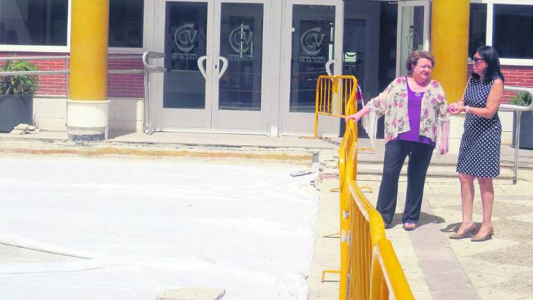 Inversión de 247.000 euros para mejorar el municipio