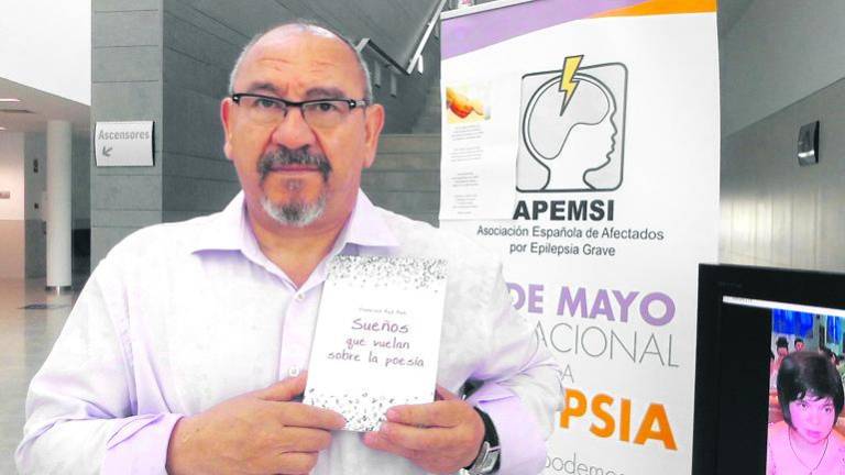 El padre de un paciente de epilepsia escribe un poema sobre la dolencia