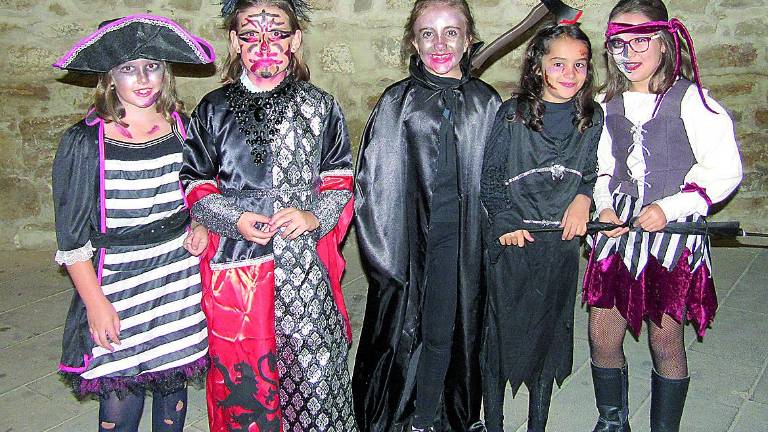 La celebración de Halloween abre el “mes de la juventud”