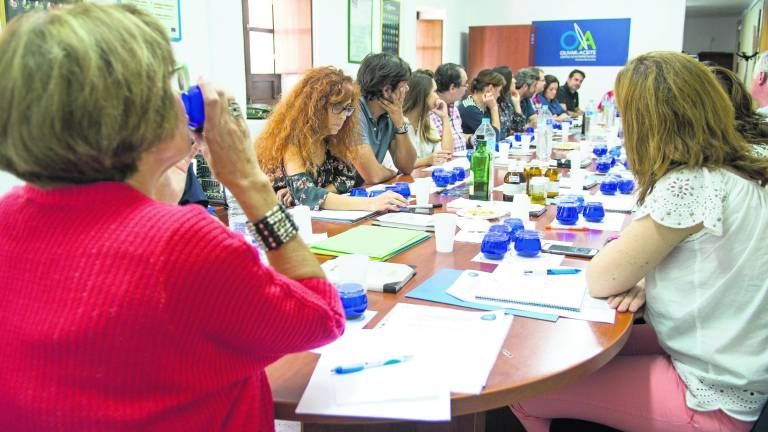 Curso de cata avanzado y perfeccionamiento sensorial