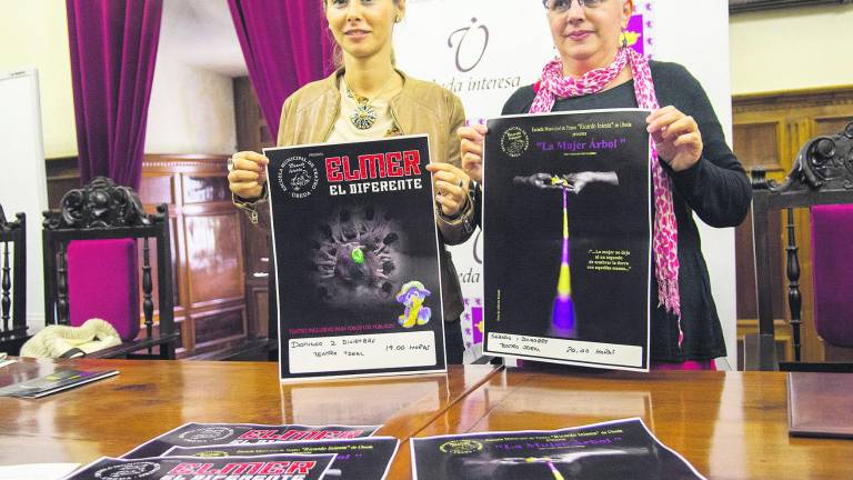 Tres propuestas teatrales a cargo de la “Ricardo Iniesta”