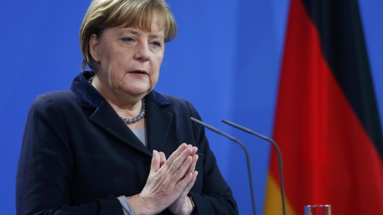 Merkel: “Lo sucedido en Colonia es intolerable”