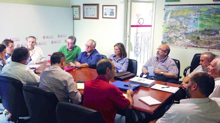 Comisión de trabajo para eliminar símbolos franquistas