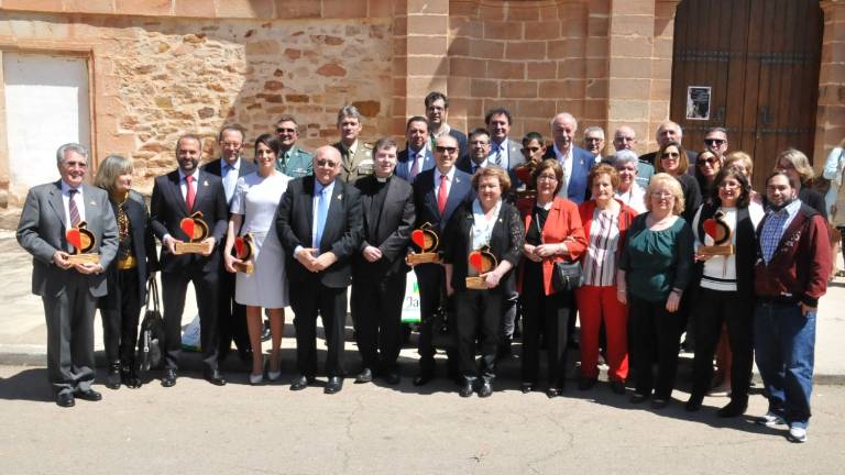 Carboneros premia la excelencia