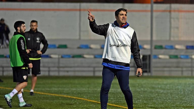 “Este es un reto ilusionante y difícil”