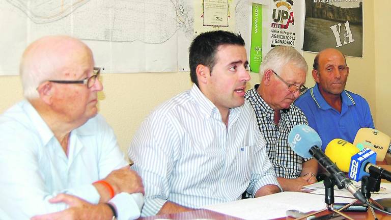 Solicitan la demolición de la presa para evitar inundaciones