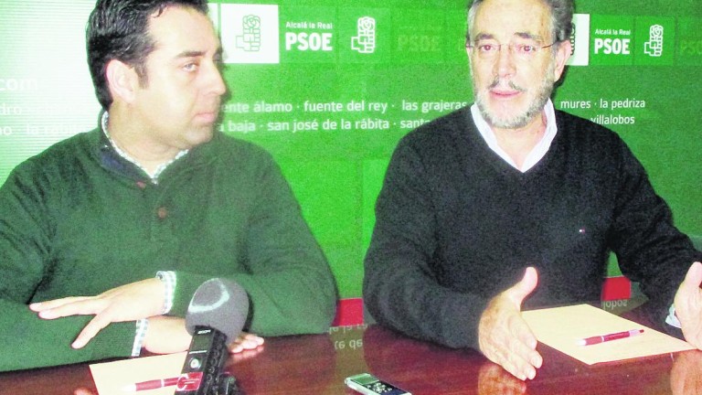 Felipe López exige a la Junta que “dé la cara” por la variante