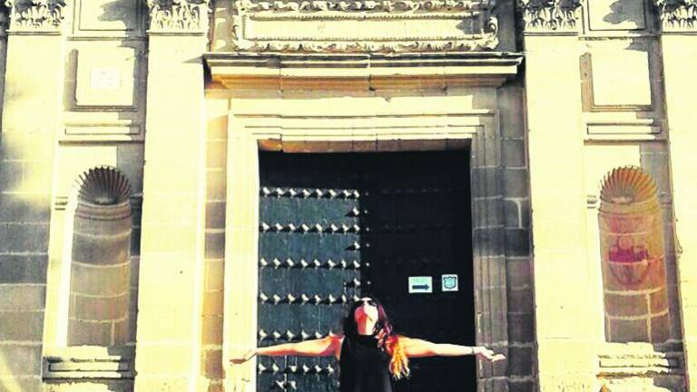 Eva Ruiz, ganadora del concurso fotográfico de “Úbeda y Baeza 10”
