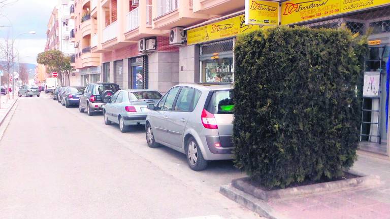 Dos ladronas reciben un “escarmiento”