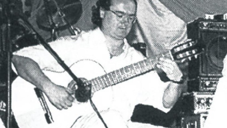 Mariano Cárdenas, músico y compositor