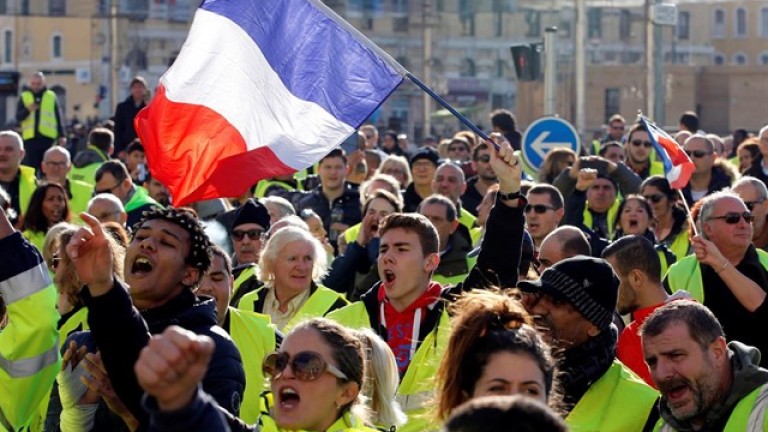 El Gobierno francés promete un “gesto contundente”