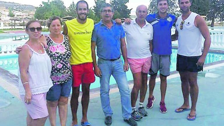 La Piscina Municipal “Bellavista” aumenta el número de usuarios