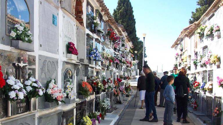 Día de flores, recuerdos y emoción