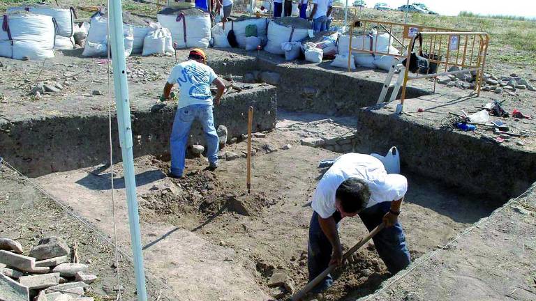 Constatan que Cástulo contó con circo y antiteatro romanos