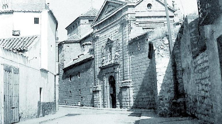 El convento franciscano de las Bernardas