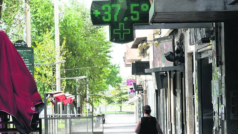 Alerta amarilla para hoy y mañana