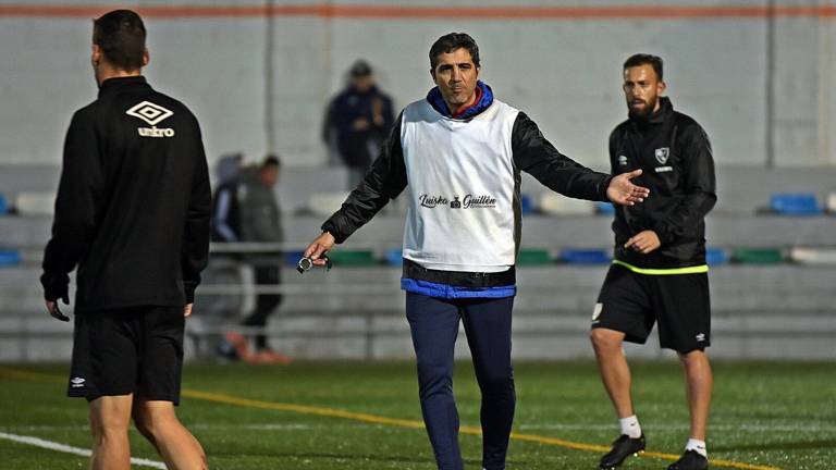 “Este es un reto ilusionante y difícil”