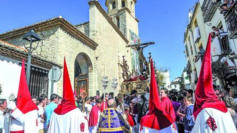 El día grande del barrio de La Magdalena