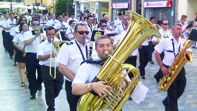 “Maestro Soler” participa en el Festival Nacional de Bandas