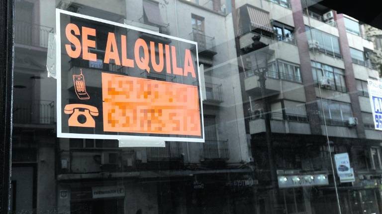 Hacienda capta anuncios de alquiler hechos en internet