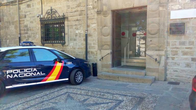 Un empresario detenido en Úbeda por estafar a sus clientes