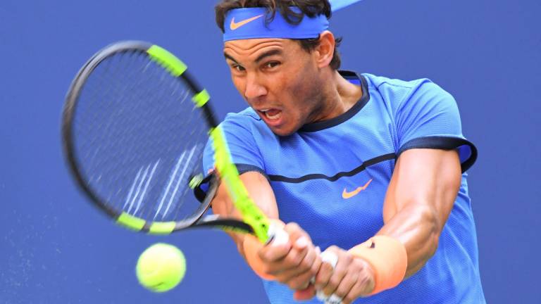 Derrota de Rafa Nadal en el U.S. Open