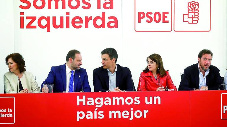 Sánchez: “Mi propuesta se dirige a los 350 diputados”